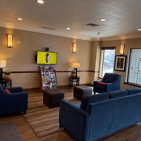 Comfort Inn Early Brownwood Exterior photo