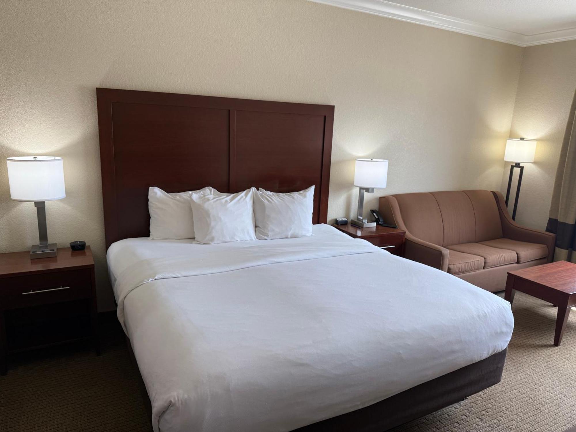 Comfort Inn Early Brownwood Exterior photo